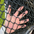 Green PVC Coated Chain Link Fence/Diamond Wire Mesh